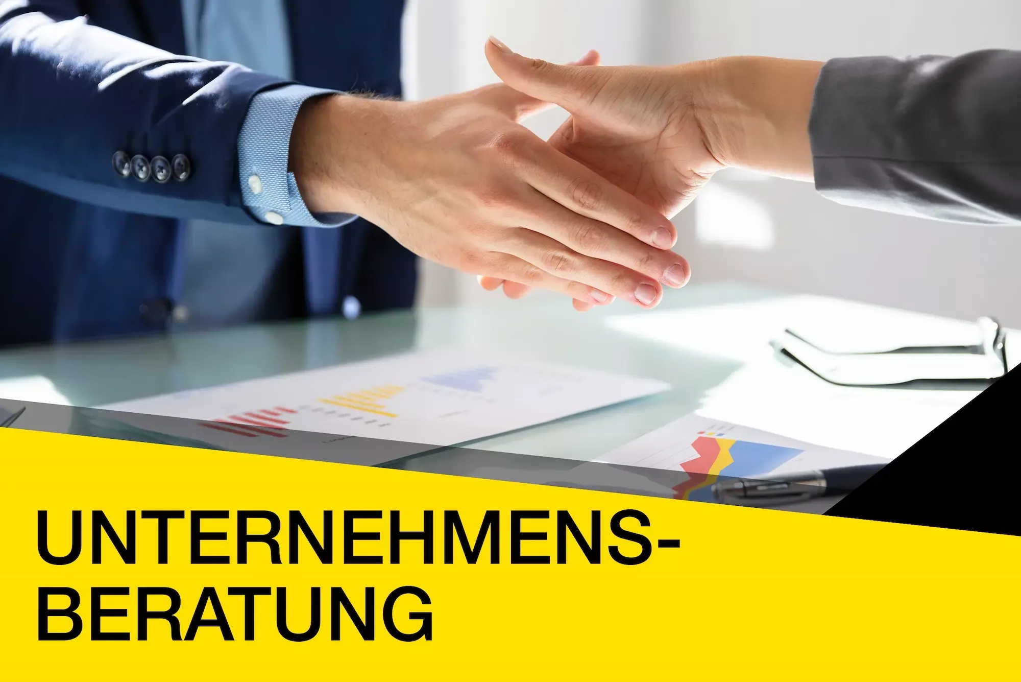 1A Unternehmensberatung für Deine Firma. Unternehmensoptimierung für mehr Umsatz.