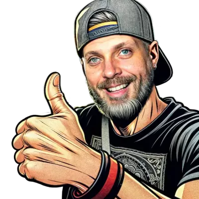 Sven der Unternehmenscoach. Unkonventiell bewaffnet mit Ideen und für die Konkurrenz gefährlich